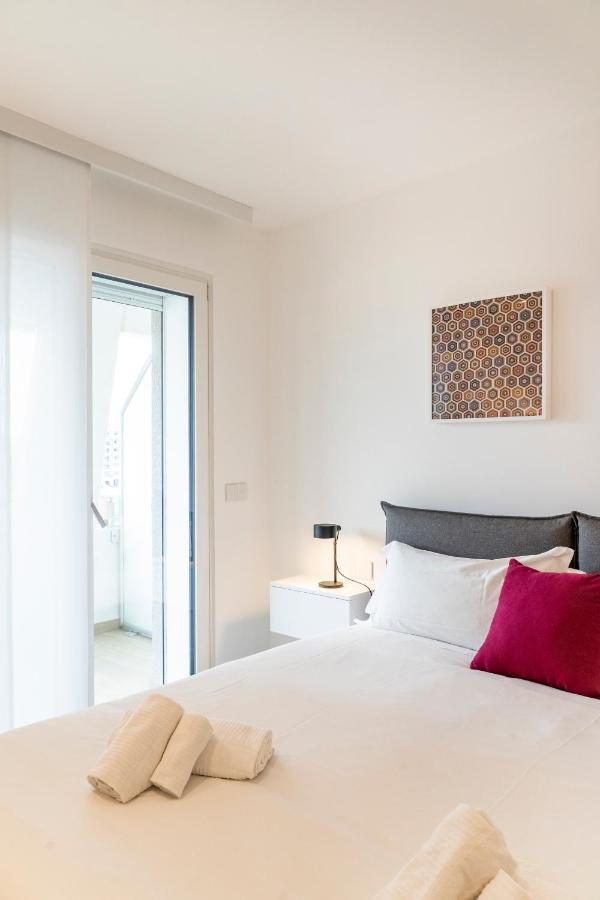 Appartement Gentile 46 Luxury Accomodation à Bari Extérieur photo