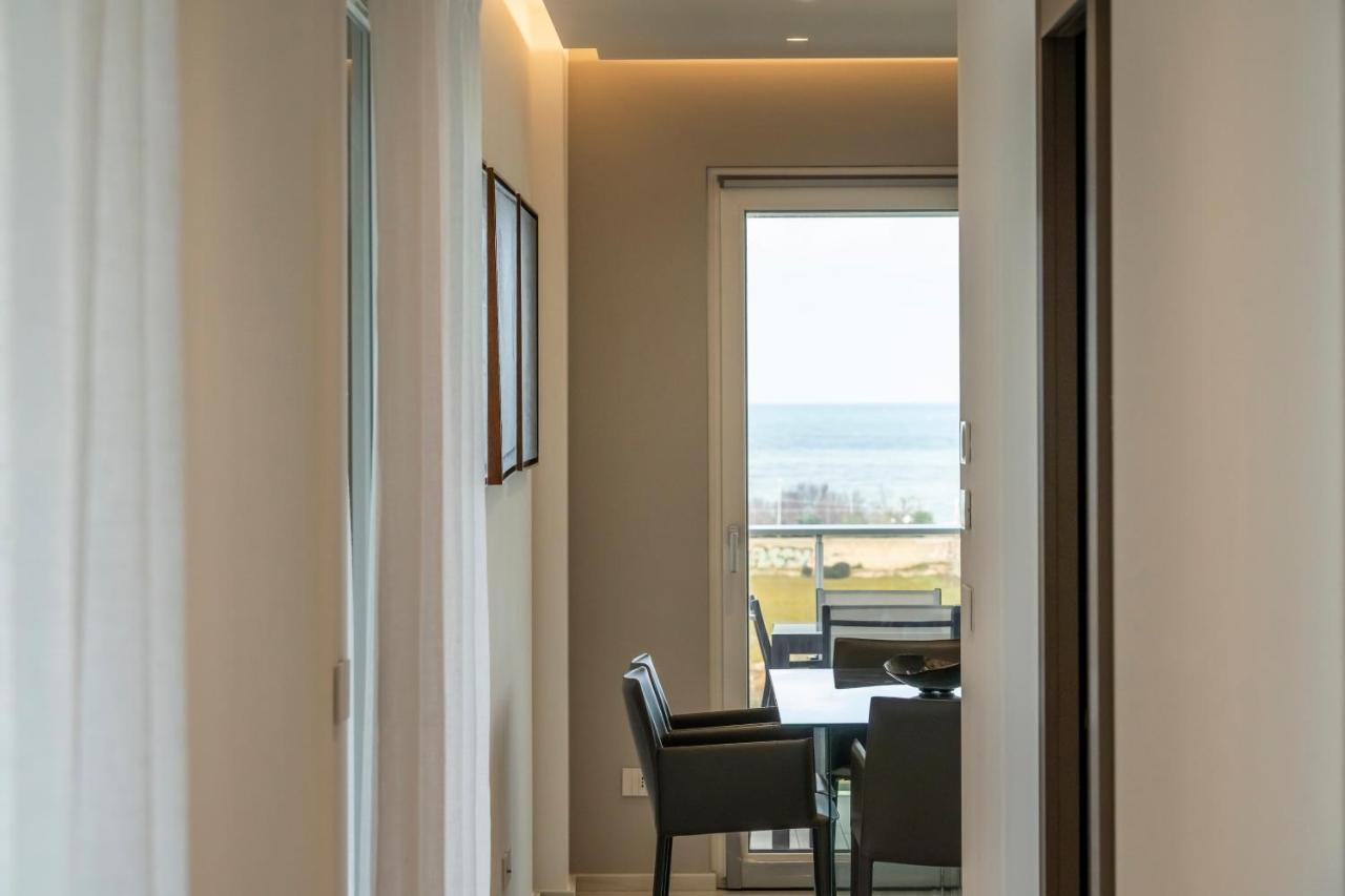 Appartement Gentile 46 Luxury Accomodation à Bari Extérieur photo