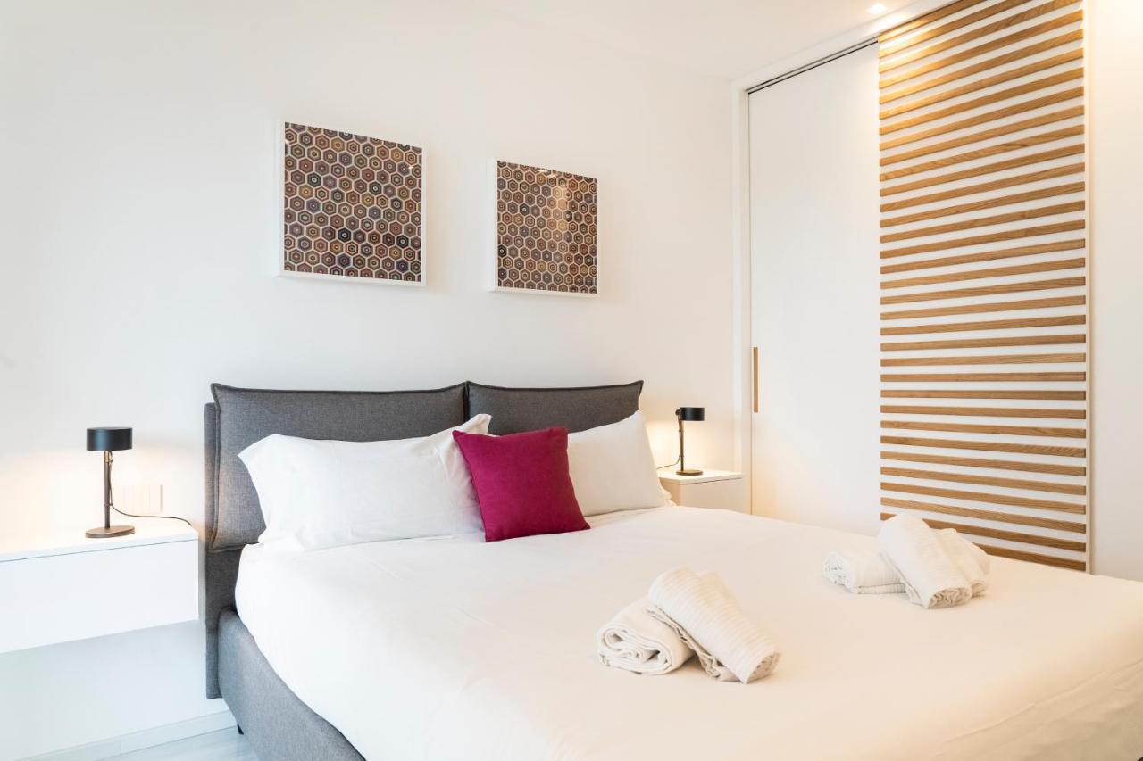 Appartement Gentile 46 Luxury Accomodation à Bari Extérieur photo